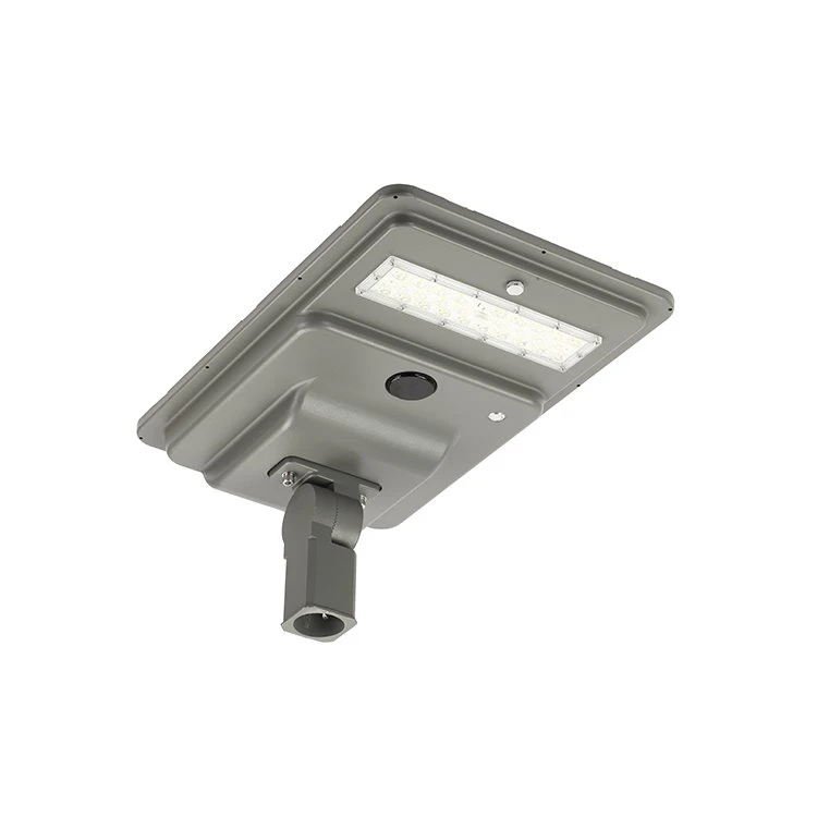 Aluminijska solarna ulična svjetiljka