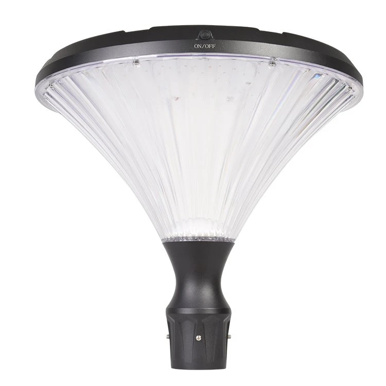 Solarna vrtna svjetiljka protiv UV zraka