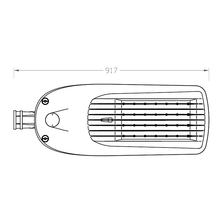 High Lumen Highway Outdoor Smart Streetlights IP66 Waterproof 300W Led Light Street