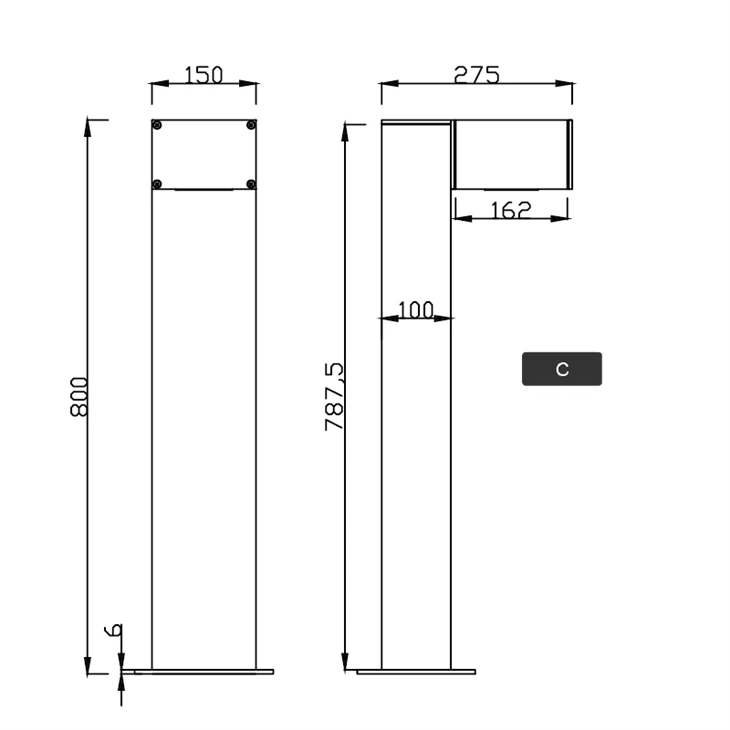 Lawn Lights Garden