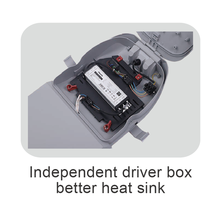 Manufacturer Supplier High Powerr Led Street Light 75w Outdoor Waterproof