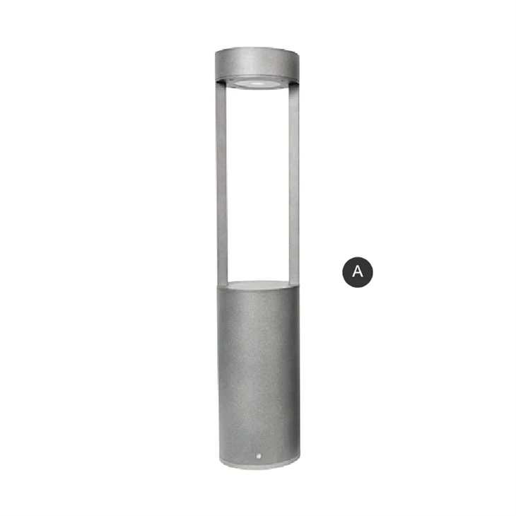 Nova Led rasvjeta Hot Sale Solarna vrtna svjetla Vodootporna za vanjsku stazu Patio Garden