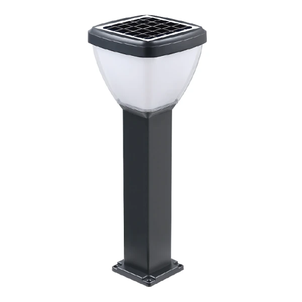 Solarna rasvjeta pejzaža
