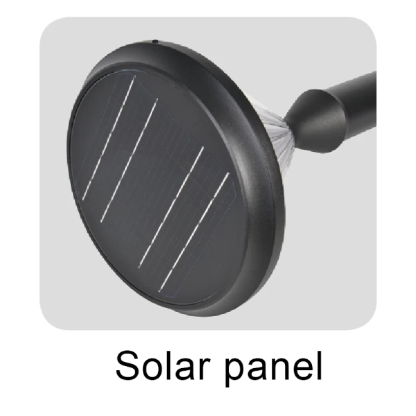 Solar Motion Sensor Light
