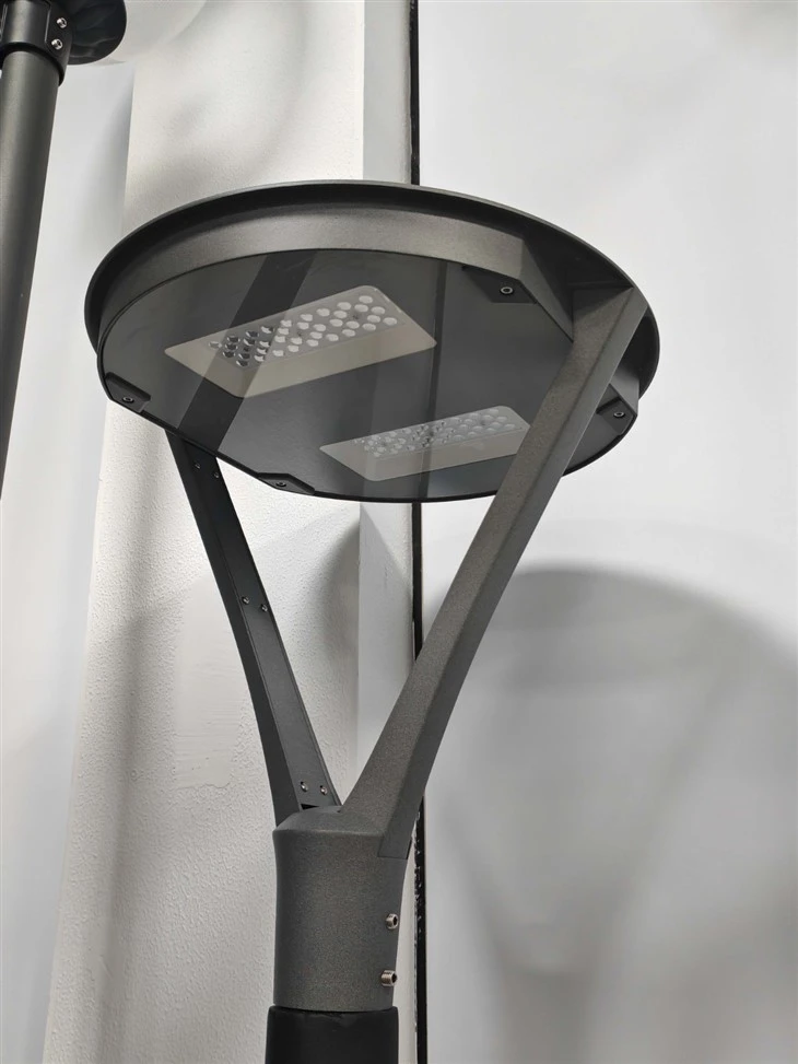 Tvornica vanjske vrtne LED svjetiljke IP65